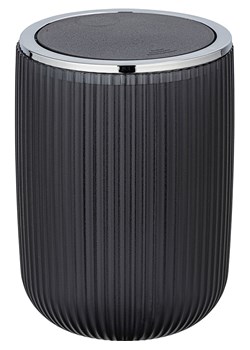 Wenko Kosz &quot;Agropoli&quot; w kolorze antracytowym na śmieci - 2 l ze sklepu Limango Polska w kategorii Kosze na śmieci - zdjęcie 175696437