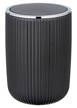 Wenko Kosz &quot;Agropoli&quot; w kolorze antracytowym na śmieci - 5,5 l ze sklepu Limango Polska w kategorii Kosze na śmieci - zdjęcie 175696438