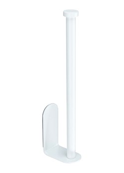 Wenko Uchwyt "Nio" w kolorze białym na ręcznik papierowy - dł. 27,5 cm ze sklepu Limango Polska w kategorii Akcesoria kuchenne - zdjęcie 175697666