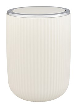 Wenko Kosz &quot;Agropoli&quot; w kolorze kremowym na śmieci - 2 l ze sklepu Limango Polska w kategorii Kosze na śmieci - zdjęcie 175697938