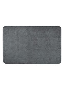 Wenko Dywanik łazienkowy "Saravan" w kolorze antracytowym - 80 x 50 cm ze sklepu Limango Polska w kategorii Akcesoria łazienkowe - zdjęcie 175698275