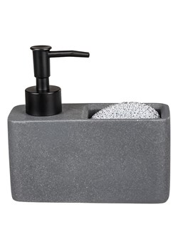 Wenko Dozownik &quot;Resa&quot; w kolorze szarym na płyn do naczyń - 150 ml ze sklepu Limango Polska w kategorii Akcesoria kuchenne - zdjęcie 175698528