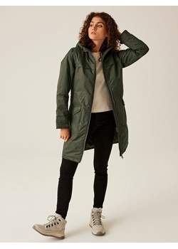 Regatta Parka &quot;Romine II&quot; w kolorze khaki ze sklepu Limango Polska w kategorii Kurtki damskie - zdjęcie 175698789