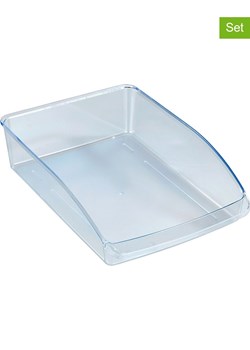 Wenko Organizery (3 szt.) do lodówki ze sklepu Limango Polska w kategorii Akcesoria kuchenne - zdjęcie 175699657