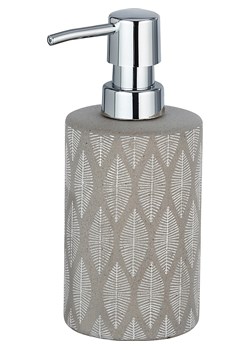 Wenko Dozownik mydła "Tupian" w kolorze szarym - 300 ml ze sklepu Limango Polska w kategorii Dozowniki do mydła - zdjęcie 175699789