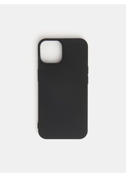 Sinsay - Etui iPhone 13/14 - czarny ze sklepu Sinsay w kategorii Etui - zdjęcie 175701025