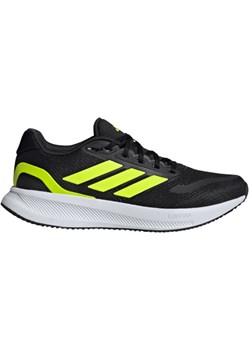 Buty adidas Runfalcon 5 Running IE8814 czarne ze sklepu ButyModne.pl w kategorii Buty sportowe męskie - zdjęcie 175706946