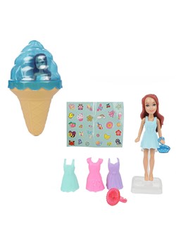 Toi-Toys Lalka &quot;Surprice Cream&quot; z akcesoriami - 3+ (produkt niespodzianka) ze sklepu Limango Polska w kategorii Zabawki - zdjęcie 175707749