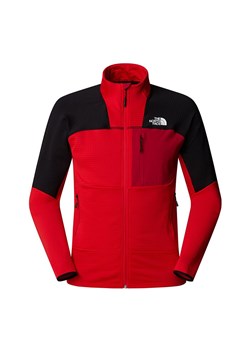 Kurtka The North Face Stormgap Power Grid 0A87J87IJ1 - czerwona ze sklepu streetstyle24.pl w kategorii Kurtki męskie - zdjęcie 175708438