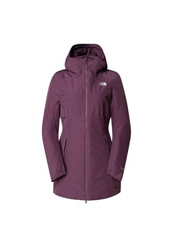 Kurtka The North Face Hikesteller Inulated Parka 0A3Y1G1NI1 - fioletowa ze sklepu streetstyle24.pl w kategorii Kurtki damskie - zdjęcie 175708439