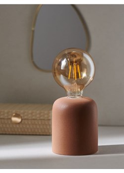 Sinsay - Lampa - beżowy ze sklepu Sinsay w kategorii Lampy stołowe - zdjęcie 175709977