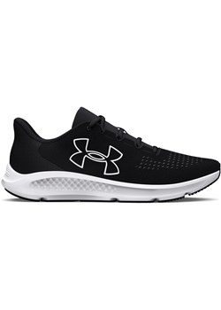 Męskie buty do biegania Under Armour UA Charged Pursuit 3 BL - czarne ze sklepu Sportstylestory.com w kategorii Buty sportowe męskie - zdjęcie 175712339