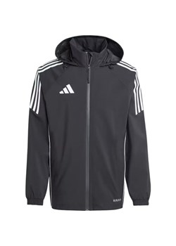 Kurtka męska Tiro 24 Rain Adidas ze sklepu SPORT-SHOP.pl w kategorii Kurtki męskie - zdjęcie 175714297