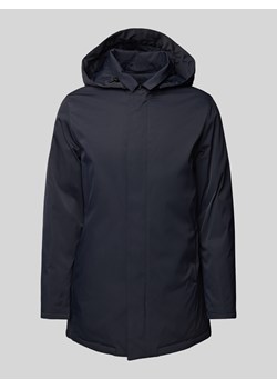 Parka z wpuszczanymi kieszeniami model ‘MONT’ ze sklepu Peek&Cloppenburg  w kategorii Kurtki męskie - zdjęcie 175715487