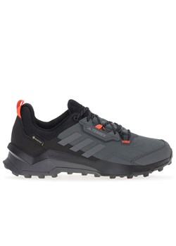 Buty adidas Terrex AX4 Gore-Tex Hiking FZ3285 - szaro-czarne ze sklepu streetstyle24.pl w kategorii Buty trekkingowe męskie - zdjęcie 175715685