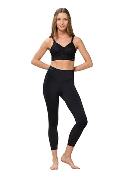 Triumph Legginsy sportowe w kolorze czarnym ze sklepu Limango Polska w kategorii Spodnie damskie - zdjęcie 175716086