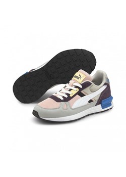 Sneakersy uniseks PUMA Graviton Pro ze sklepu Sportstylestory.com w kategorii Buty sportowe męskie - zdjęcie 175720158