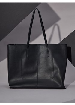 Sinsay - Torebka - czarny ze sklepu Sinsay w kategorii Torby Shopper bag - zdjęcie 175722559