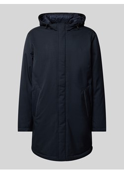 Parka z wpuszczanymi kieszeniami ze sklepu Peek&Cloppenburg  w kategorii Kurtki męskie - zdjęcie 175726549