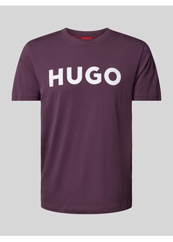 T-shirt o kroju oversized z okrągłym dekoltem model ‘DULIVIO’ ze sklepu Peek&Cloppenburg  w kategorii T-shirty męskie - zdjęcie 175727076