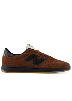 Buty New Balance Numeric NM440TNT - brązowe ze sklepu streetstyle24.pl w kategorii Buty sportowe męskie - zdjęcie 175727545