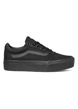 Vans Sneakersy &quot;WM Ward Platform&quot; w kolorze czarnym ze sklepu Limango Polska w kategorii Trampki damskie - zdjęcie 175727705