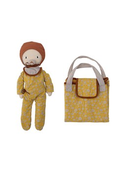 Bloomingville mini Lalka &quot;Nalle&quot; z akcesoriami - 0+ ze sklepu Limango Polska w kategorii Zabawki - zdjęcie 175732489