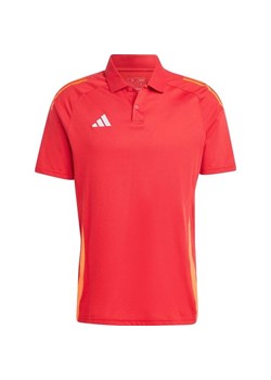 Koszulka męska Tiro 24 Competition Polo Adidas ze sklepu SPORT-SHOP.pl w kategorii T-shirty męskie - zdjęcie 175736938