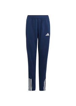 Spodnie juniorskie Tiro 23 Competition Training Adidas ze sklepu SPORT-SHOP.pl w kategorii Spodnie chłopięce - zdjęcie 175736966