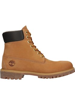 Buty, trapery 6 In Premium Fur Warm Lin Timberland ze sklepu SPORT-SHOP.pl w kategorii Buty zimowe męskie - zdjęcie 175737117