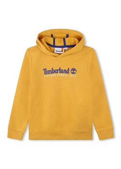 Timberland Bluza w kolorze musztardowym ze sklepu Limango Polska w kategorii Bluzy chłopięce - zdjęcie 175737265