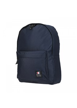 Plecak uniseks Champion Backpack - granatowy ze sklepu Sportstylestory.com w kategorii Plecaki - zdjęcie 175740479