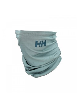 Komin uniseks Helly Hansen HH Merino 2.0 Neck Gaiter - turkusowy ze sklepu Sportstylestory.com w kategorii Szaliki i chusty damskie - zdjęcie 175740535