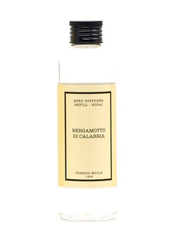 Cereria Molla zapas do dyfuzora zapachowego Bergamotto di Calabria 200 ml ze sklepu ANSWEAR.com w kategorii Świece i dyfuzory - zdjęcie 175740778