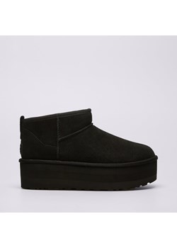 UGG CLASSIC ULTRA MINI PLATFORM ze sklepu Sizeer w kategorii Śniegowce damskie - zdjęcie 175744508