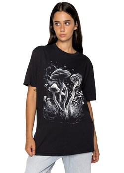 Koszulka loose fit UNDERWORLD Mushrooms ze sklepu morillo w kategorii Bluzki damskie - zdjęcie 175744749