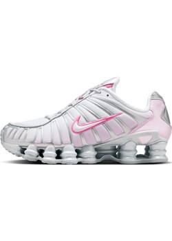 Buty damskie Nike Shox TL - Szary ze sklepu Nike poland w kategorii Buty sportowe damskie - zdjęcie 175745935