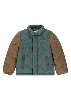 Levi&apos;s Kids Kurtka przejściowa w kolorze ciemnozielonym ze sklepu Limango Polska w kategorii Kurtki chłopięce - zdjęcie 175746336