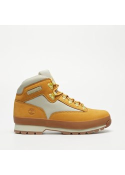 TIMBERLAND EURO HIKER MID ze sklepu Symbiosis w kategorii Buty zimowe męskie - zdjęcie 175747386