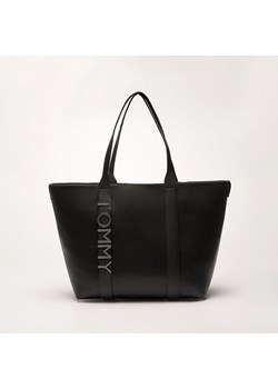 TOMMY HILFIGER TOREBKA TJW CITY BOLD TOTE ze sklepu Symbiosis w kategorii Torby Shopper bag - zdjęcie 175747388