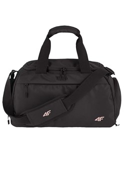 Torba 4F WAW24ATBAU00920S - czarna ze sklepu streetstyle24.pl w kategorii Torby sportowe - zdjęcie 175747418