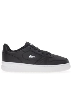Buty Lacoste L001 Set 224 2 SMA 748SMA0018-312 - czarne ze sklepu streetstyle24.pl w kategorii Buty sportowe męskie - zdjęcie 175747419