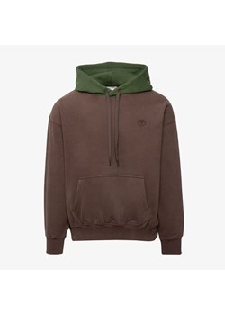 TIMBERLAND BLUZA Z KAPTUREM HEAVY BOUCLE HOODIE ze sklepu Timberland w kategorii Bluzy męskie - zdjęcie 175747807