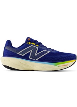 Buty męskie New Balance Fresh Foam 1080 v14 M1080N14 – niebieskie ze sklepu New Balance Poland w kategorii Buty sportowe męskie - zdjęcie 175768188