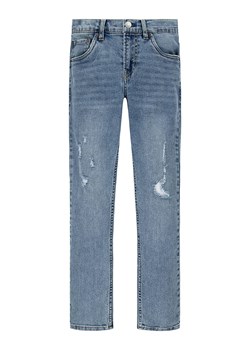 Levi&apos;s Kids Dżinsy - Slim fit - w kolorze niebieskim ze sklepu Limango Polska w kategorii Spodnie chłopięce - zdjęcie 175768829