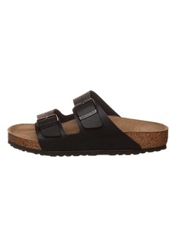 Birkenstock Klapki &quot;Arizona&quot; w kolorze czarnym ze sklepu Limango Polska w kategorii Klapki męskie - zdjęcie 175768869