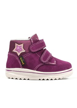 Richter Shoes Sneakersy &quot;Freestyle&quot; w kolorze fioletowym ze sklepu Limango Polska w kategorii Buty sportowe dziecięce - zdjęcie 175769216