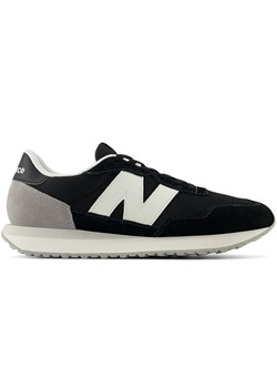 Buty męskie New Balance MS237LBK – czarne ze sklepu New Balance Poland w kategorii Buty sportowe męskie - zdjęcie 175784827