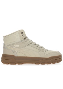 Buty Puma Rebound Abrupt 39746805 - beżowe ze sklepu streetstyle24.pl w kategorii Buty sportowe męskie - zdjęcie 175811036