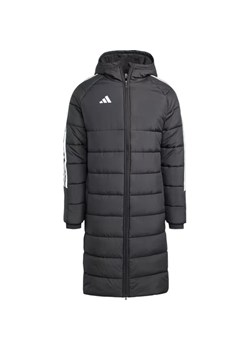 Płaszcz puchowy męski Tiro 24 L Coat Adidas ze sklepu SPORT-SHOP.pl w kategorii Kurtki męskie - zdjęcie 175811097